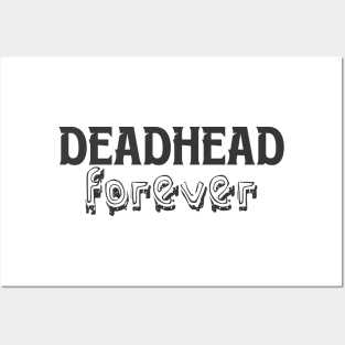 Deadhead Forever Posters and Art